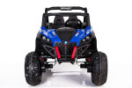 Mamido Mamido Elektrické autíčko Buggy SuperStar 4x4 modré