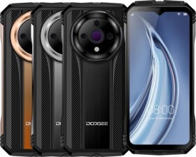 DooGee V31GT 12/256GB Black