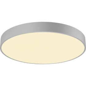 SLV 1001888 MEDO 60 AMBIENT LED stropné svietidlo LED pevne zabudované LED osvetlenie 40 W striebornosivá; 1001888