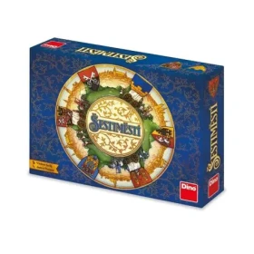 Dino Strategická hra Šesťmestia CZ/SK