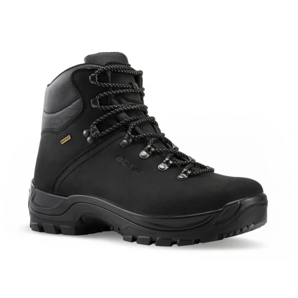 Alpina trekingová outdoorová obuv Tundra black 39 232-39