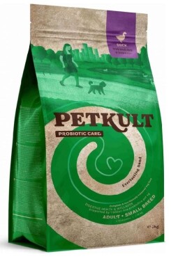 Petkult Dog Mini Adult Probiotics