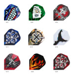 Hologramové perá Harrows 1645