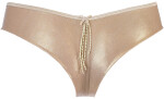 Dámske brazílske V-10318 gold - Axami L