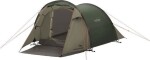 Easy Camp Spirit 200 zelená / Stan pre 2 osoby / 210 x 130 x 100 cm / Vodný stĺpec: 2000 mm (5709388111197)