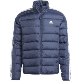 Adidas Essentials 3-Stripes Light Down Jacket IK3205 M muži M