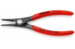 Knipex 49 11 A1 kliešte na poistné krúžky Vhodné pre vonkajšie krúžky 10-25 mm Tvar hrotu rovný