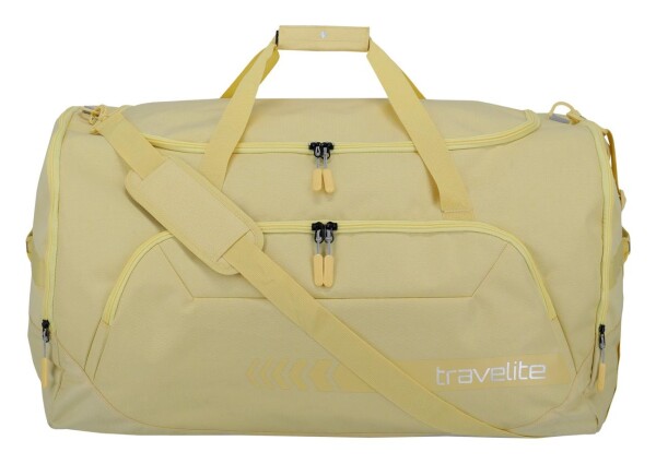 Športová taška Travelite Kick Off Duffle XL Yellow