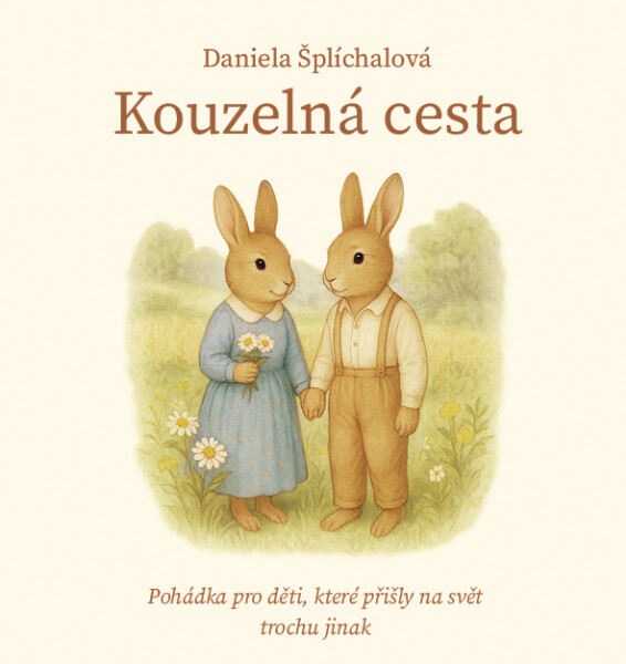 Kouzelná cesta, Šplíchalová Daniela