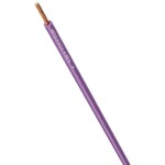LAPP 4519074K/400 jeden drôt, 1 x 6 mm², fialová, 400 m; 4519074K/400