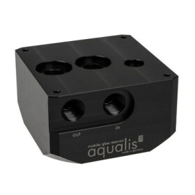 Aqua Computer Pump adaptér pre D5 pumpy s aqualis base G1/4 (41094)