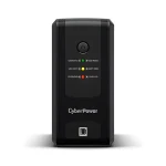 CyberPower UT850EG / Záložný zdroj UPS / Line-interaktívny / 850 VA / 425 W / USB (UT850EG)