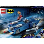 LEGO® DC Batman™ 76274 Batman™ a Batmobil vs. Harley Quinn a Mr. Freeze™