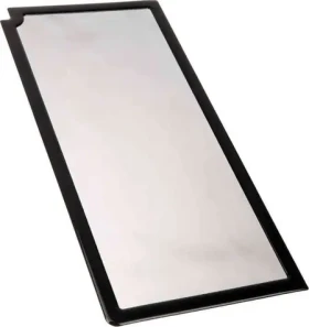 DEMCiflex čierna / Prachový filter / magnetický / horná strana skrine / PHANTEKS Evolv X (1113)