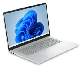 HP OmniBook 3 17-dp0000ncx strieborná / Notebook / 17,3" FHD / AMD RYZEN 5 40 / 8GB / 512GB SSD / W11H (E0PP9EA#BCM)
