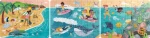 Hape Puzzle - Priatelia oceánu