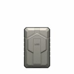 UAG Rugged PowerBank MagSafe Kickstand titánová BULK / Powerbanka / 10000 mAh / USB-C 20W / bezdrôtové 10W (9B4411114036)