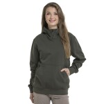 Bushman Pánská mikina Lambert, tmavá khaki M