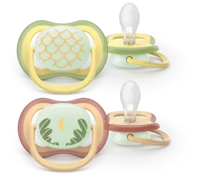 Philips Avent Ultra Air SCF376/27 0-6 m neutral / Cumlík / Nočná / 2 ks