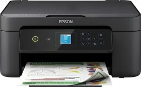 Epson Expression Home XP-3205 čierna / Multifunkčná atramentová tlačiareň / A4 / 10/5 str./min / 5760x1440dpi / USB / Wi-Fi (C11CK66404)