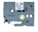Brother TZE-MQE31 páska pastelová ružová / čierna tlač / šírka 12mm / 4m (TZE-MQE31)