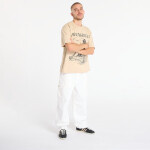 Tričko PLEASURES Pipe T-Shirt Sand S