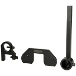 KS Tools 4004450 Sada montážneho náradia pre Citroën / Ford / Land Rover / Mitsubishi / Peugeot, 3 ks; 4004450