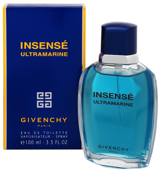 Givenchy Insense Ultramarine Edt