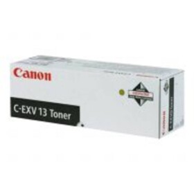 Canon C-EXV13 Black Originál (0279B002)