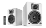 Wavemaster TWO NEO biela / Reproduktory / 2.0 / Bluetooth / RMS 60W / diaľkové ovládanie (66366)