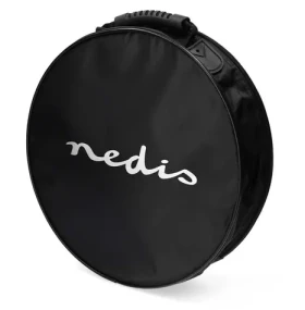 Nedis taška pre nabíjací kábel EV čierna / Taška / nylon (EVBAG01BK)