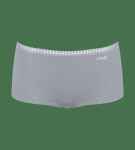 Dámske nohavičky GO Crush Short C3P – UNKNOWN – tyrkysová V022 – SLOGGI Multple Colours 22 L