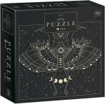 INTERDRUK Puzzle Galaxy: Mesačný motýľ