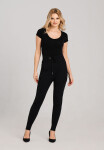 Look Made With Love Trousers 256 Preety Black