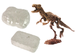Mamido Archeologická súprava 2v1 Kostra dinosaura Tyranosaurus