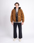 Carhartt WIP Active Jacket (Winter) Hamilton Brown M