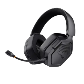 Trust GXT 493 Carus čierna / Slúchadlá / Bluetooth / mikrofón / Jack 3.5mm (25491)