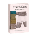 Calvin Klein Boxerky 3-pack M 000NB2970A S