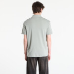 Tričko Calvin Klein Ss Supima Chest Emb Polo Shadow M