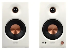 Edifier MR 4.5 biela / Reproduktory / 2.0 / Bluetooth 6.0 / RMS 80W / Hi-Res Audio (MR4.5WH)