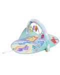 Playgro - Cestovná hracia podložka so šteniatkami / od 0 mesiacov (9321104881731)