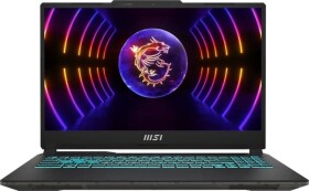 MSI Cyborg 15 A13VF-1485XPL i5-13420H / 32 GB RAM / 512 GB SSD PCIe