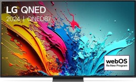 LG 75QNED87T6B QNED 75'' 4K Ultra HD WebOS 24