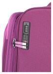 Sada cestovných kufrov Travelite Corsiica S,M,L,BB Pink