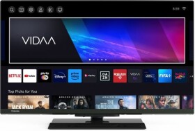 Toshiba Toshiba 32LV3E63DA - 80 cm (32 in) Diagonalklasse LV3E Series LCD-TV mit LED-Hintergrundbeleuchtung - Smart TV - VIDAA - 1080p 1920 x 1080 - HDR - Direct LED