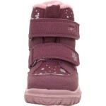 Dievčenské zimné topánky HUSKY1 Red/Pink Superfit 1-006045-5010 - 29