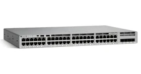 Cisco Catalyst 9200 / Switch / 48x RJ-45 10/100/1000 / PoE+ / Network Essentials (C9200-48P-E)