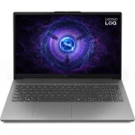 Lenovo LOQ 15IAX9E sivá / 15.6" FHD / Intel Core i5-12450HX 2.4GHz / 16GB / 1TB SSD / RTX 4050 6GB / Bez OS (83LK003GCK)