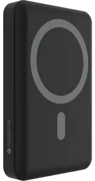 ZAGG Essentials Snap+ Powerstation 10K čierna / Powerbanka / MagSafe / Qi2 / bezdrôtové nabíjanie 15W / 10000 mAh (401115582)