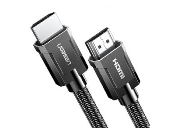 Ugreen HD135 Kábel HDMI 2.1 prepojovací 8K 60Hz 3M čierna (80602)